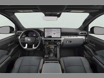 2026 Toyota Tacoma i-FORCE MAX Tacoma Trailhunter