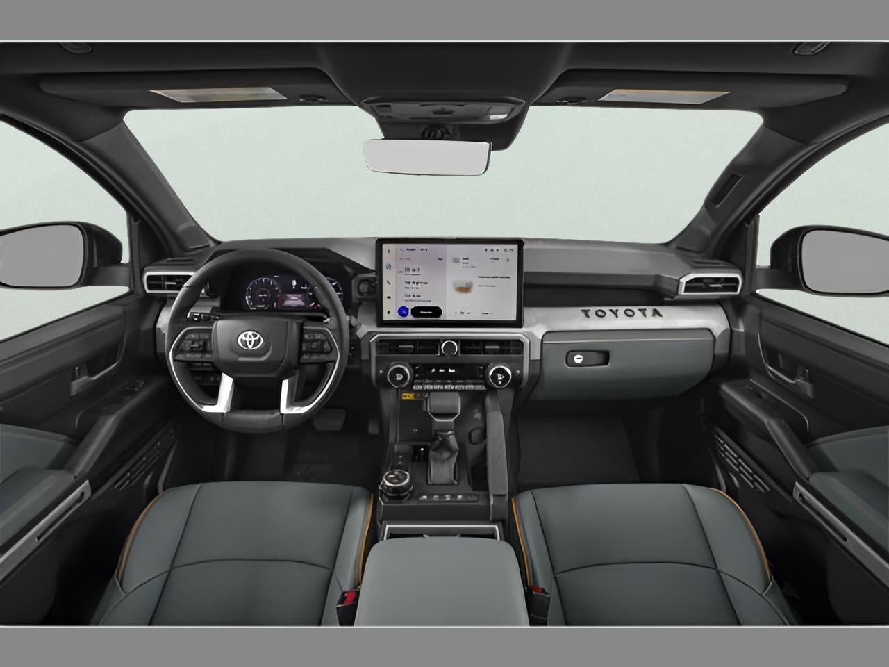 2026 Toyota Tacoma i-FORCE MAX Tacoma Trailhunter