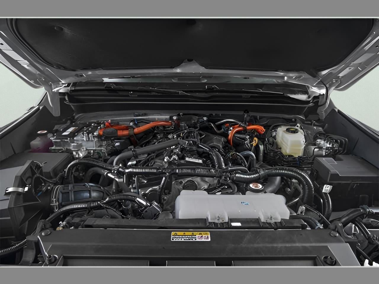 2026 Toyota Tacoma i-FORCE MAX Tacoma Trailhunter