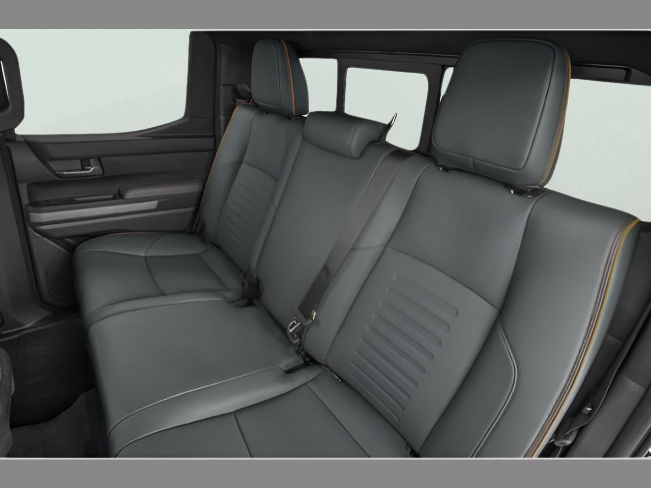 2026 Toyota Tacoma i-FORCE MAX Tacoma Trailhunter