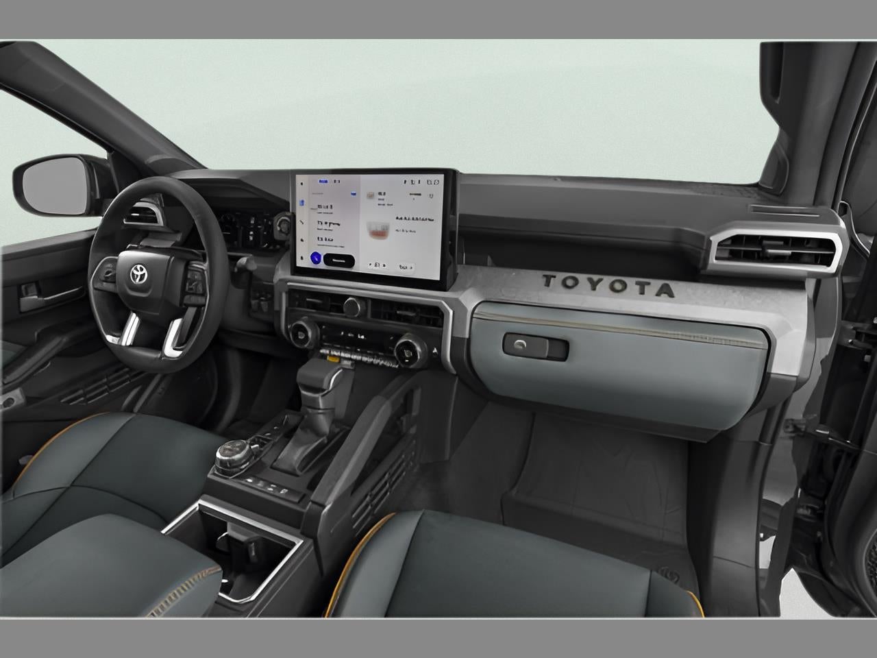 2026 Toyota Tacoma i-FORCE MAX Tacoma Trailhunter