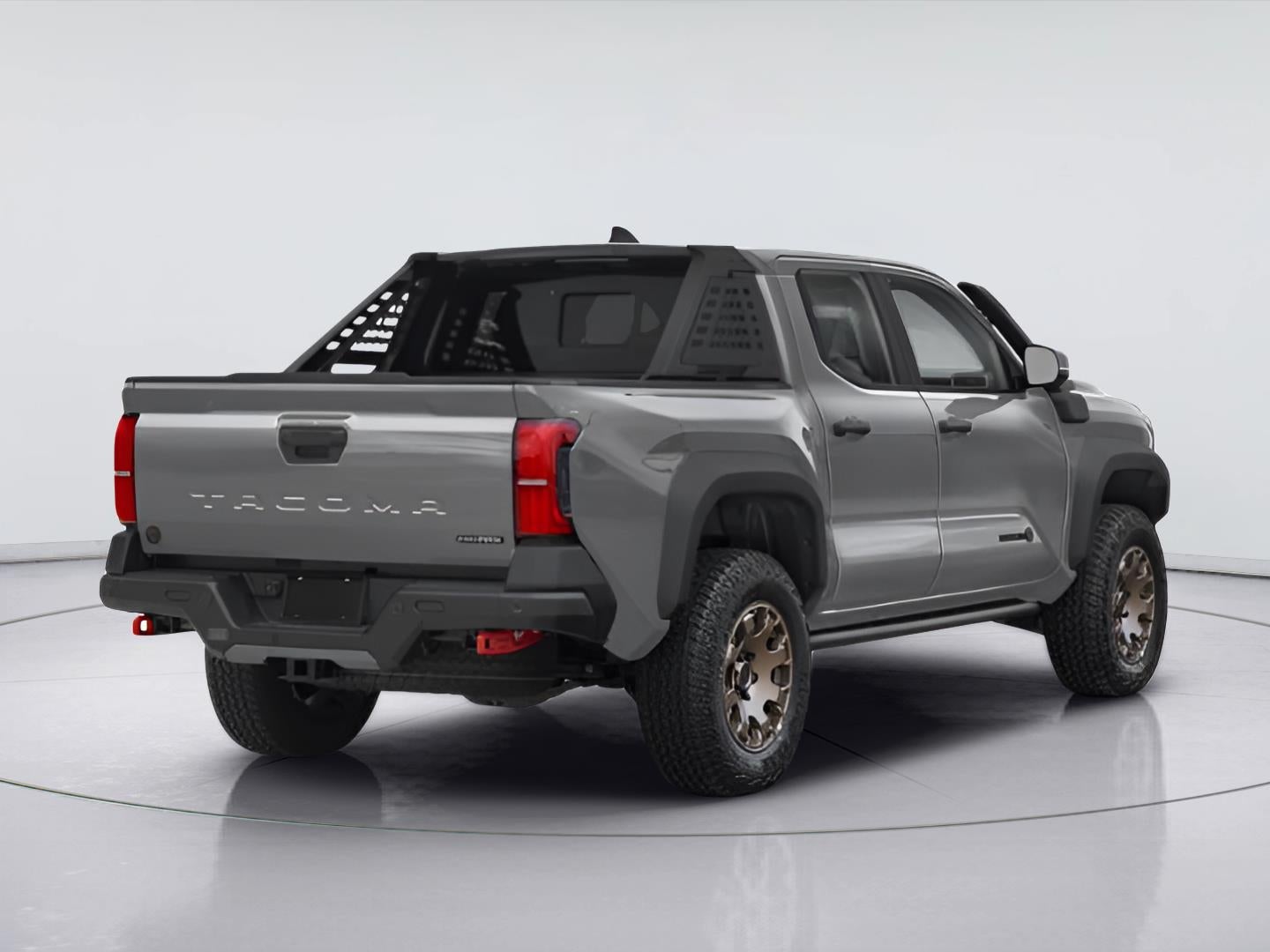 2026 Toyota Tacoma i-FORCE MAX Tacoma Trailhunter