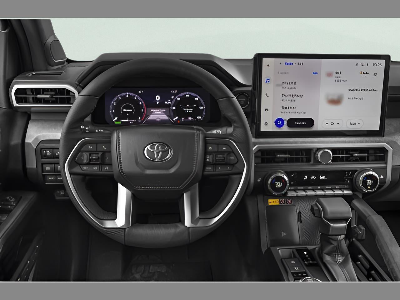 2026 Toyota Tacoma i-FORCE MAX Tacoma Trailhunter