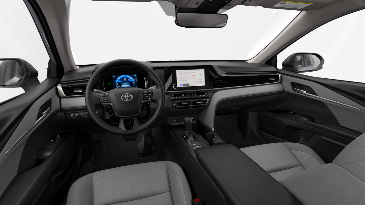 2026 Toyota Camry's photo