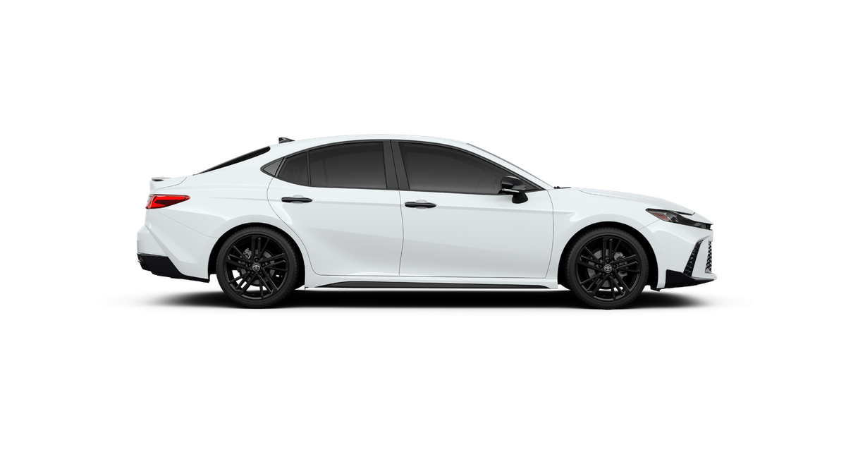 2027 Toyota Camry Nightshade