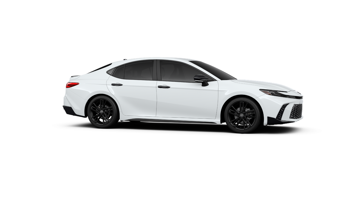2027 Toyota Camry Nightshade