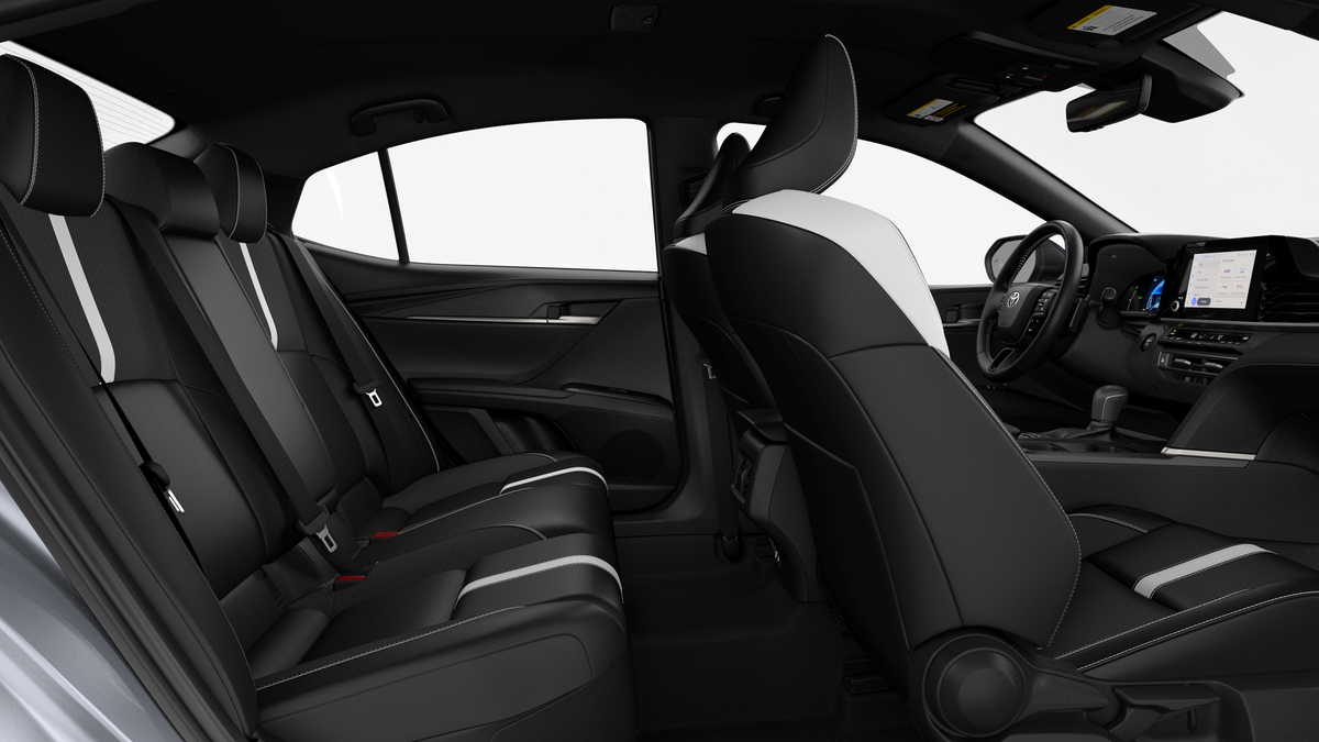 2027 Toyota Camry Nightshade