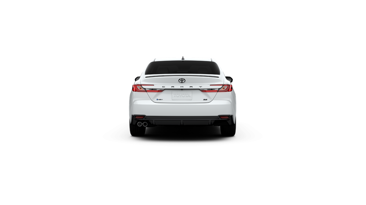 2027 Toyota Camry Nightshade