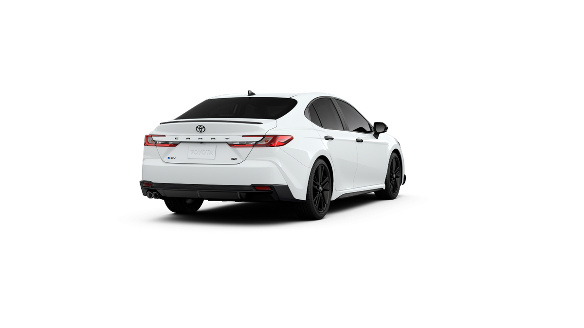 2027 Toyota Camry Nightshade