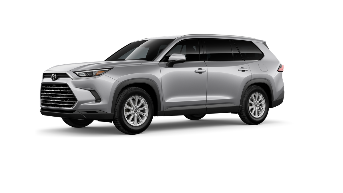 2026 Toyota Grand Highlander XLE