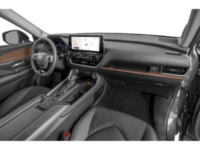 2026 Toyota Grand Highlander Limited