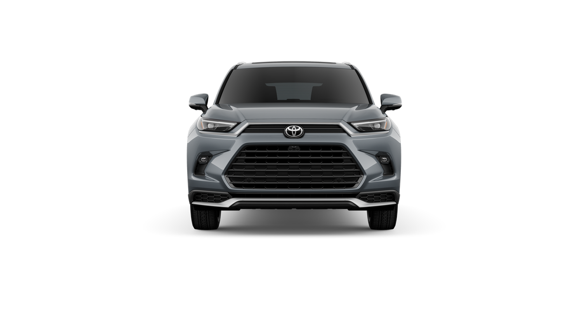2026 Toyota Grand Highlander Hybrid MAX Limited
