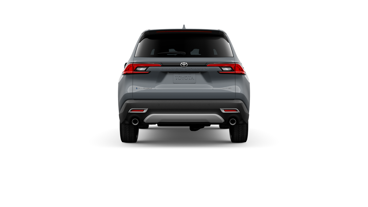 2026 Toyota Grand Highlander Hybrid MAX Limited