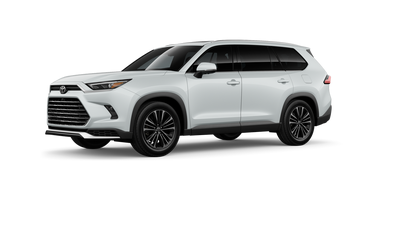 2026 Toyota Grand Highlander Hybrid MAX Platinum