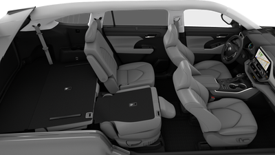 2026 Toyota Highlander Hybrid XLE