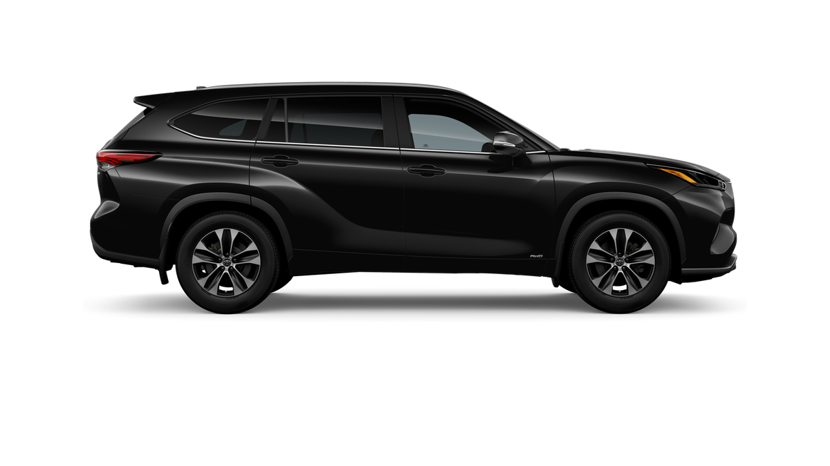 2026 Toyota Highlander Hybrid XLE
