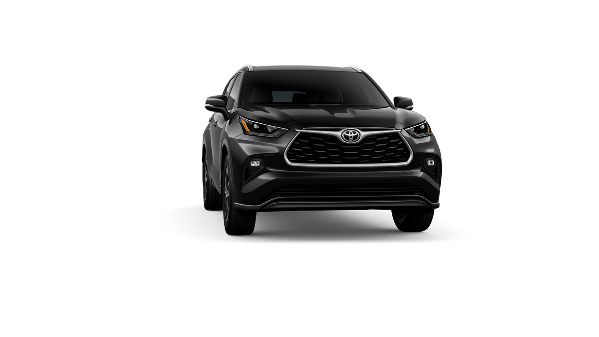 2026 Toyota Highlander Hybrid XLE