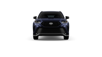 2026 Toyota Highlander XSE