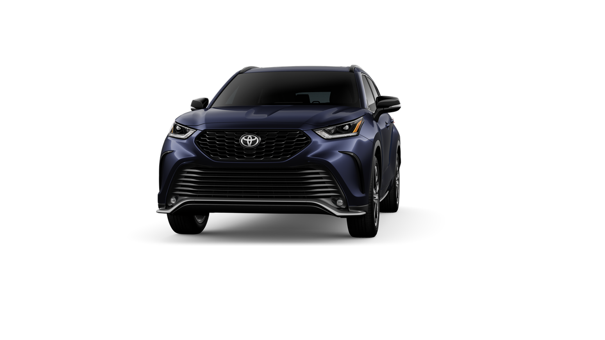 2026 Toyota Highlander XSE