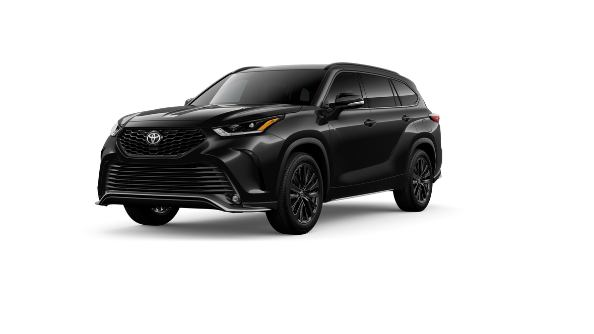 2026 Toyota Highlander XSE