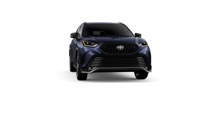 2026 Toyota Highlander XSE