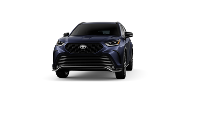2026 Toyota Highlander XSE