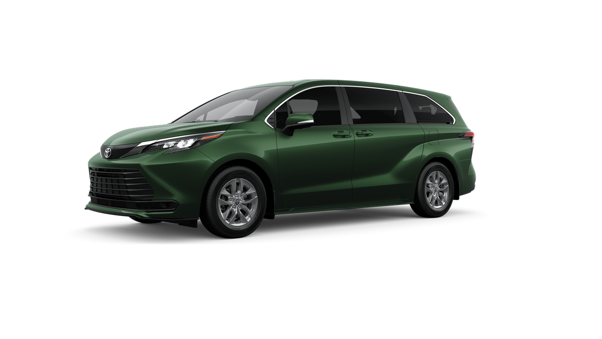 2026 Toyota Sienna LE