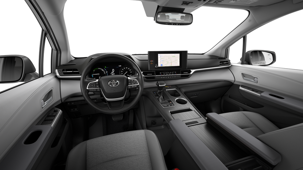 2026 Toyota Sienna's photo