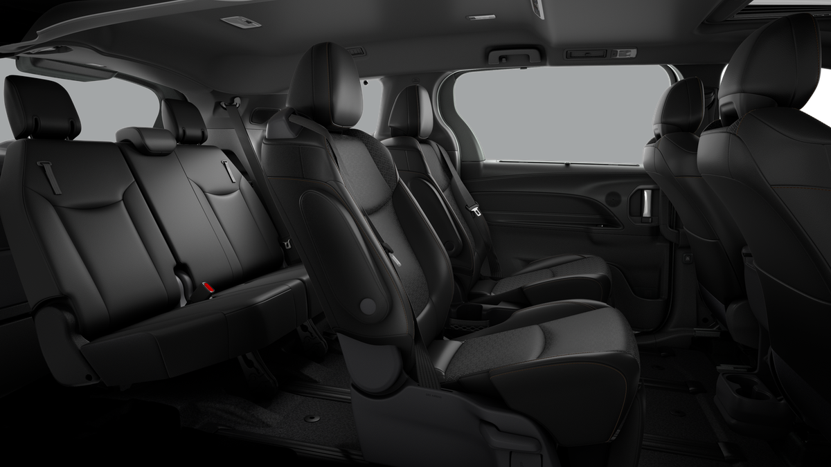 2026 Toyota Sienna Limited