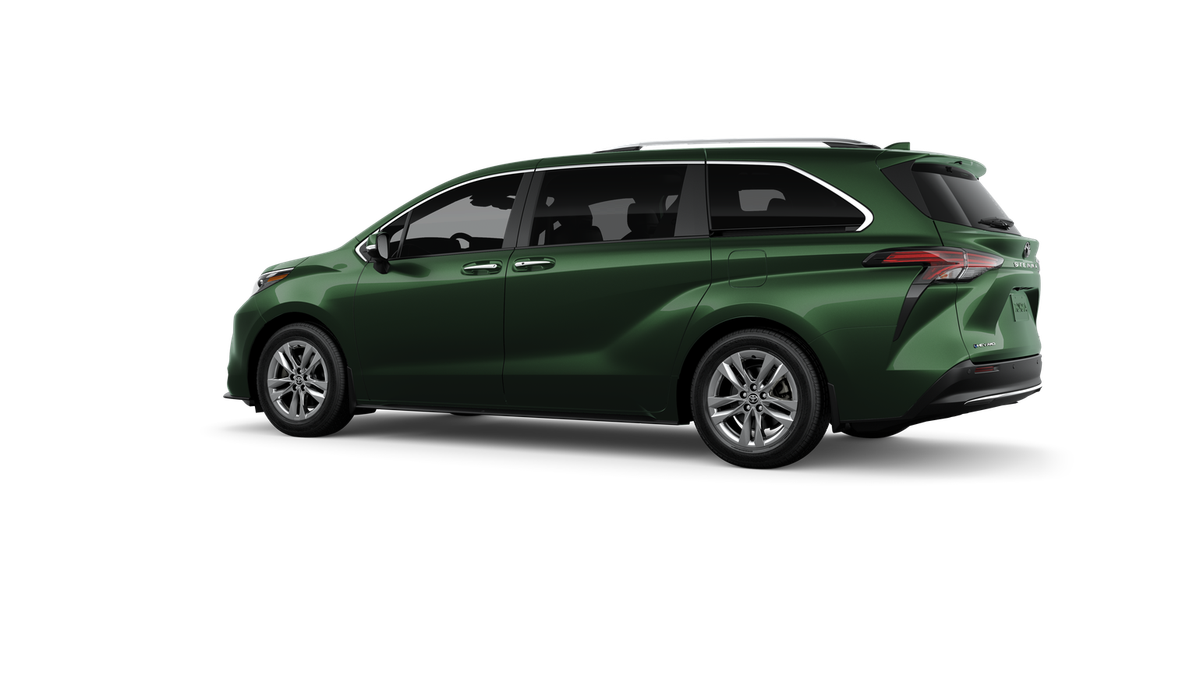 2026 Toyota Sienna Limited
