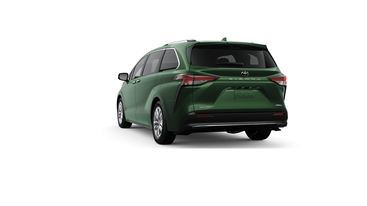 2026 Toyota Sienna Limited