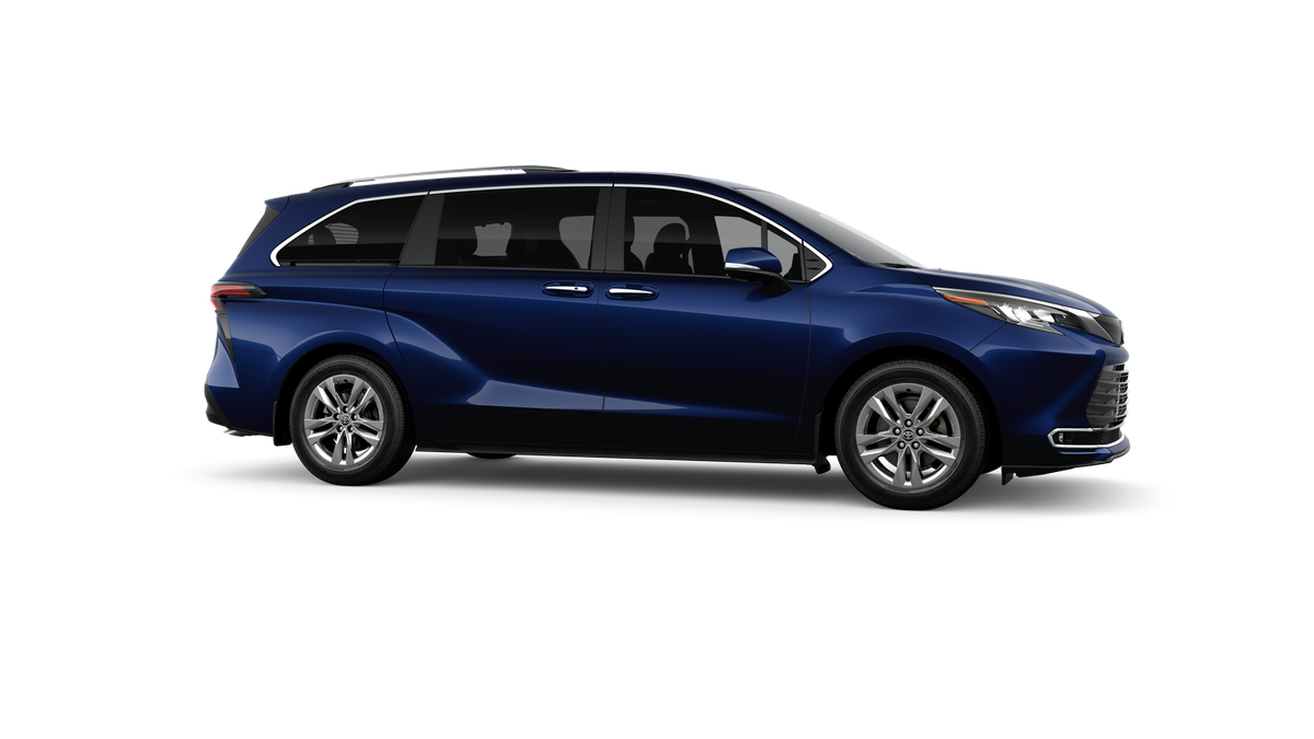 2026 Toyota Sienna Limited
