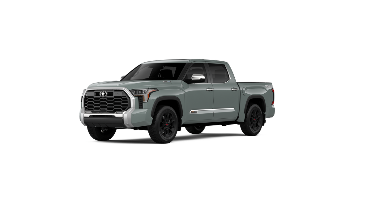 2026 Toyota Tundra i-FORCE MAX Tundra 1794 Edition