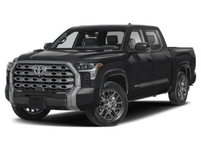 2025 Toyota Tundra i-FORCE MAX Tundra Platinum