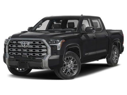 2025 Toyota Tundra i-FORCE MAX Tundra Platinum