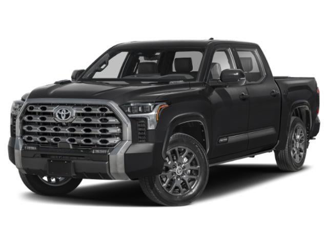2025 Toyota Tundra i-FORCE MAX Tundra Platinum