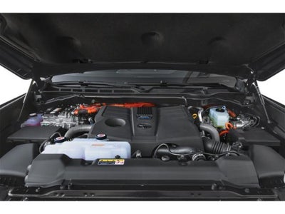2025 Toyota Tundra i-FORCE MAX Tundra Platinum