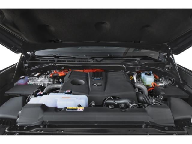 2025 Toyota Tundra i-FORCE MAX Tundra Platinum