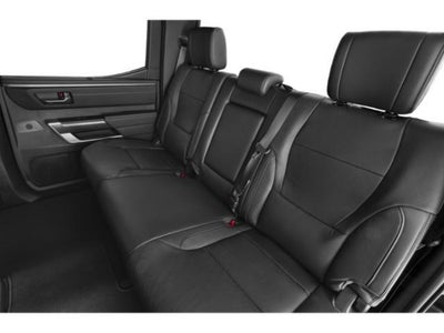 2025 Toyota Tundra i-FORCE MAX Tundra Platinum