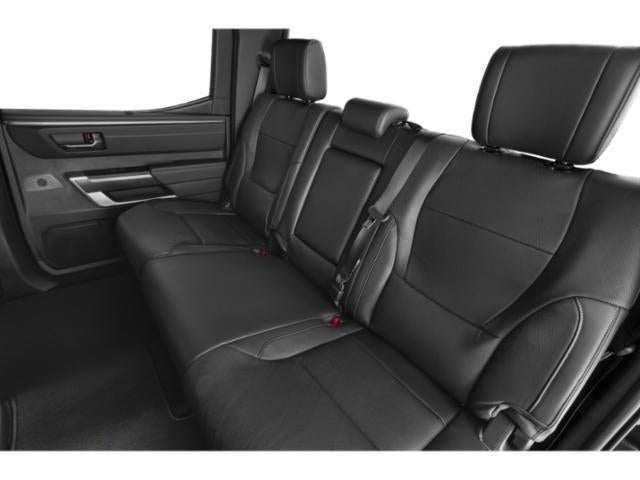 2025 Toyota Tundra i-FORCE MAX Tundra Platinum