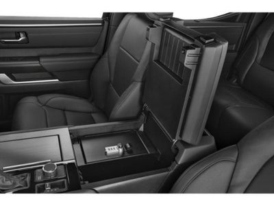 2025 Toyota Tundra i-FORCE MAX Tundra Platinum