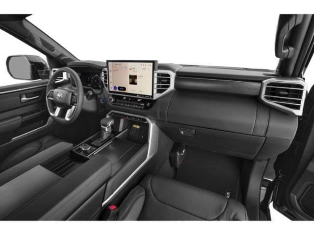 2025 Toyota Tundra i-FORCE MAX Tundra Platinum