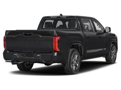 2025 Toyota Tundra i-FORCE MAX Tundra Platinum