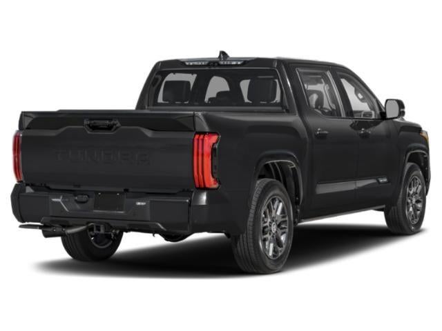 2025 Toyota Tundra i-FORCE MAX Tundra Platinum