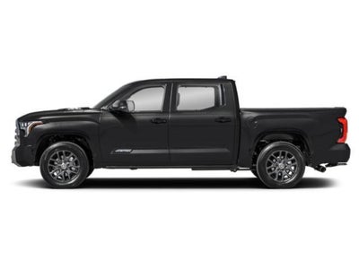 2025 Toyota Tundra i-FORCE MAX Tundra Platinum