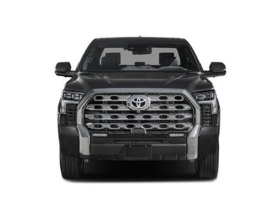 2025 Toyota Tundra i-FORCE MAX Tundra Platinum