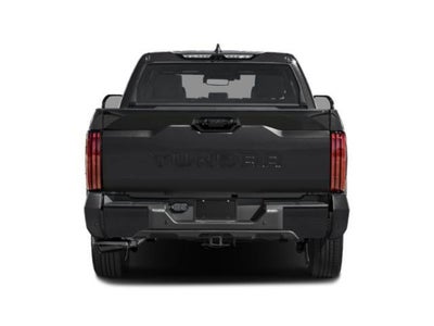 2025 Toyota Tundra i-FORCE MAX Tundra Platinum