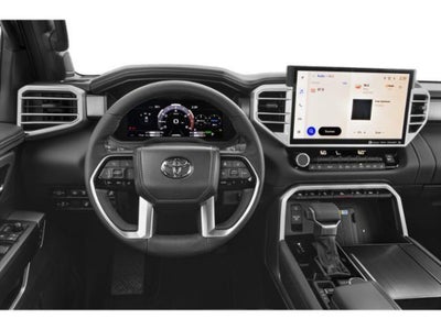 2025 Toyota Tundra i-FORCE MAX Tundra Platinum