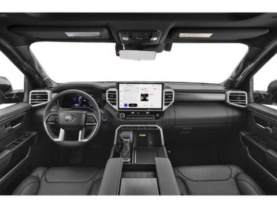 2025 Toyota Tundra i-FORCE MAX Tundra Platinum