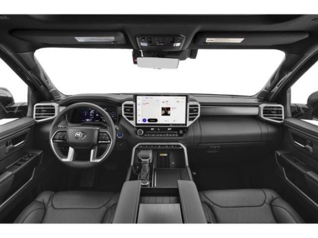 2025 Toyota Tundra i-FORCE MAX Tundra Platinum